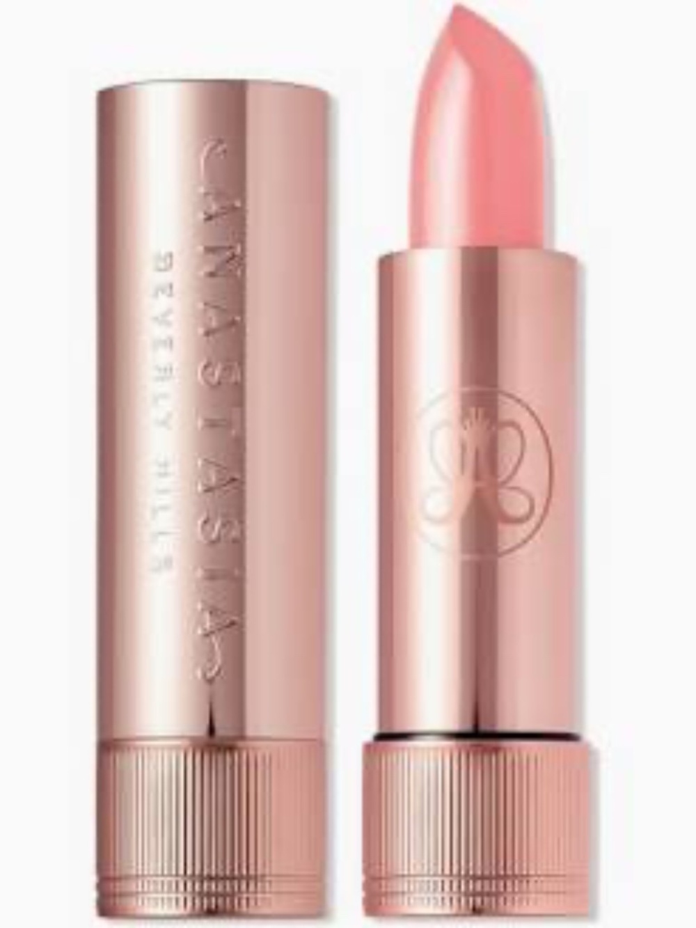 Anastasia Beverly Hills Satin Lipstick “Tease”